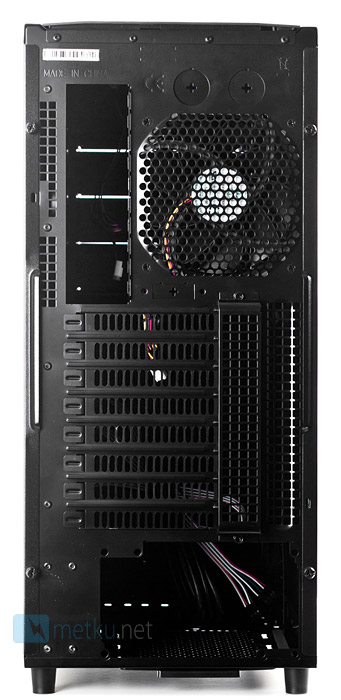 Silverstonetek TJ04-E System Enclosure - A very stylish case for any use