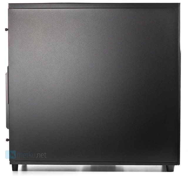 Silverstonetek TJ04-E System Enclosure - A very stylish case for any use