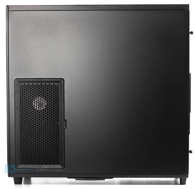 Silverstonetek TJ04-E System Enclosure - A very stylish case for any use
