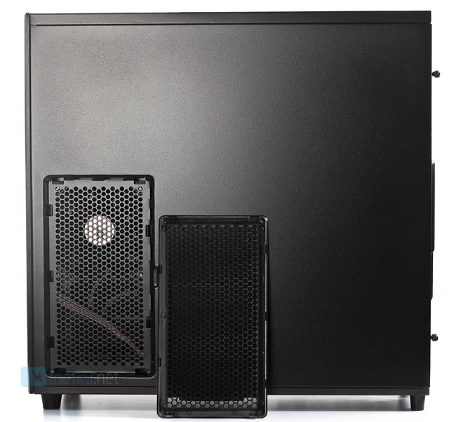 Silverstonetek TJ04-E System Enclosure - A very stylish case for any use