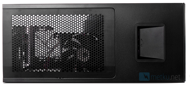 Silverstonetek TJ04-E System Enclosure - A very stylish case for any use