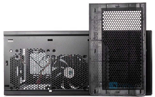 Silverstonetek TJ04-E System Enclosure - A very stylish case for any use