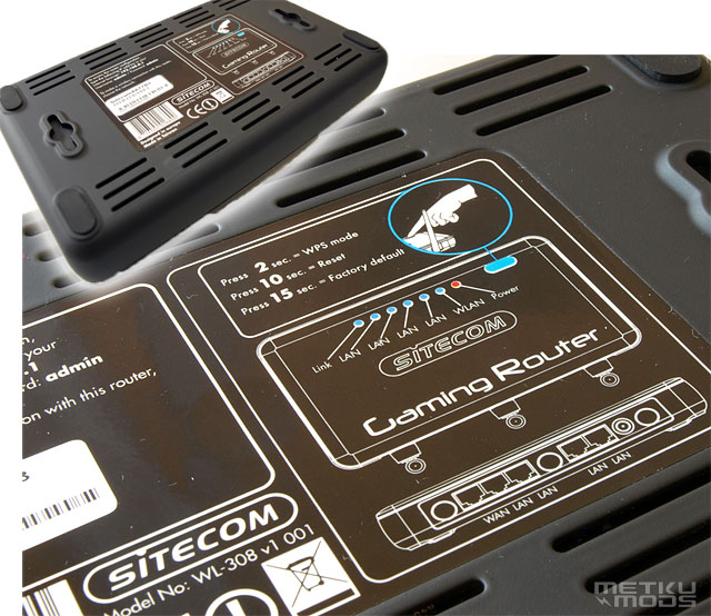 Sitecom 300N XR