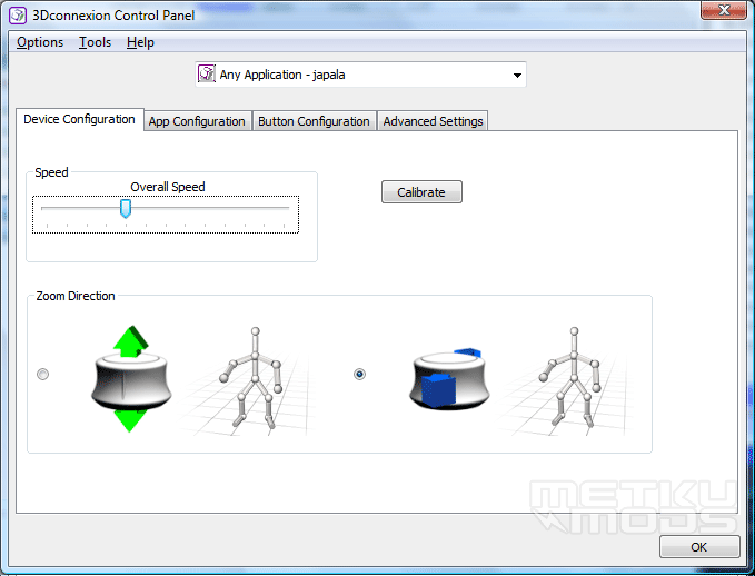 3DConnexion SpaceExplorer