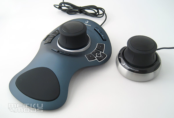 3DConnexion SpaceExplorer