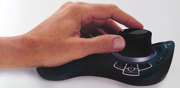 3DConnexion SpaceExplorer
