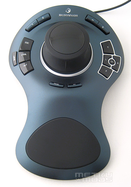 3DConnexion SpaceExplorer