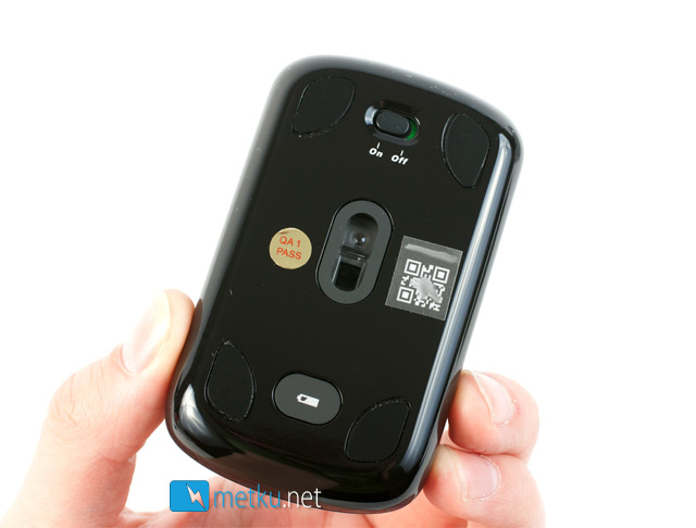 Speedlink CUE Multitouch Mouse - Mouse that likes to be touched