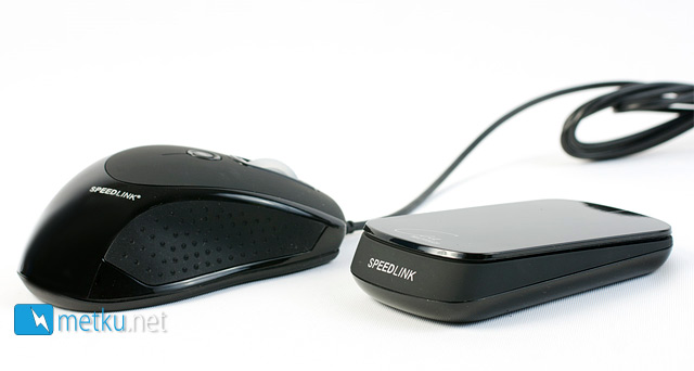 Speedlink CUE Multitouch Mouse - Mouse that likes to be touched