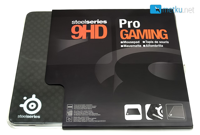 Steelseries 9HD Gaming Mousepad