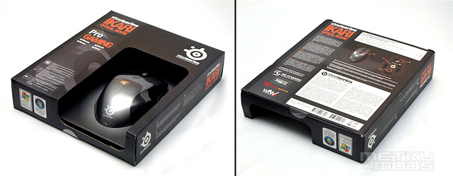 SteelSeries Ikari Laser and Optical