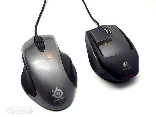 SteelSeries Ikari Laser and Optical