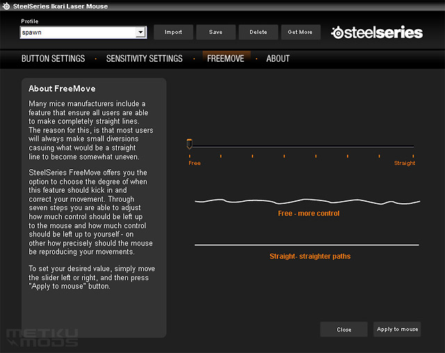 SteelSeries Ikari Laser and Optical