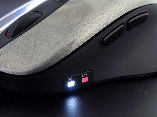 SteelSeries Ikari Laser and Optical