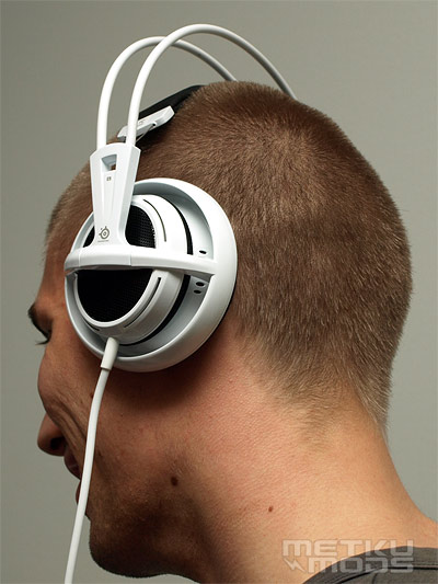 SteelSeries Siberia Full-Size