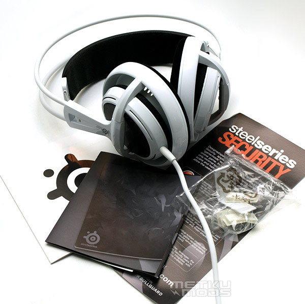 SteelSeries Siberia Full-Size