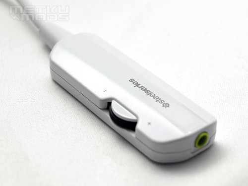SteelSeries Siberia Full-Size