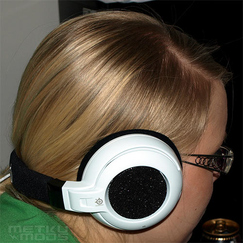 SteelSeries Siberia Neckband