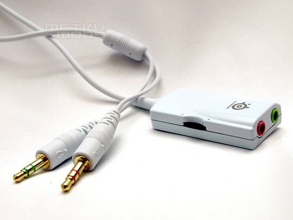 SteelSeries Siberia Neckband