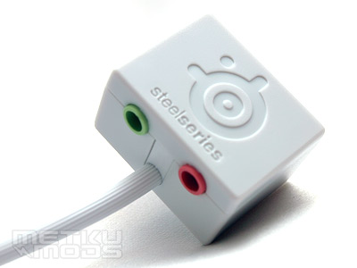 SteelSeries Siberia Neckband