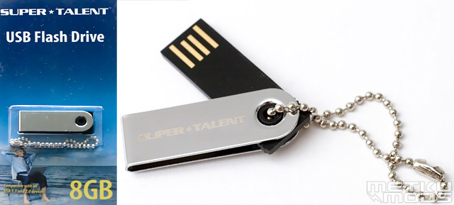 Supertalent Pico 8GB