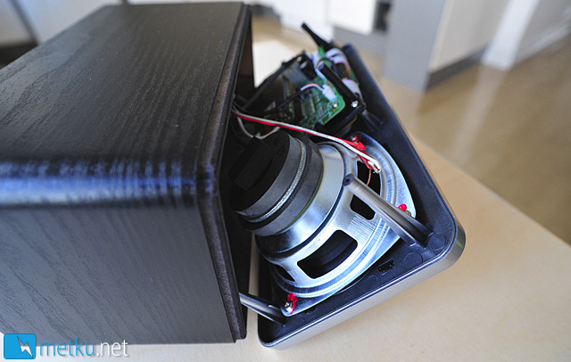 Sweex MM220 Wi-Fi Internet Radio