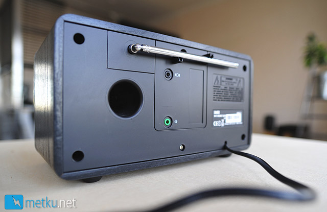 Sweex MM220 Wi-Fi Internet Radio