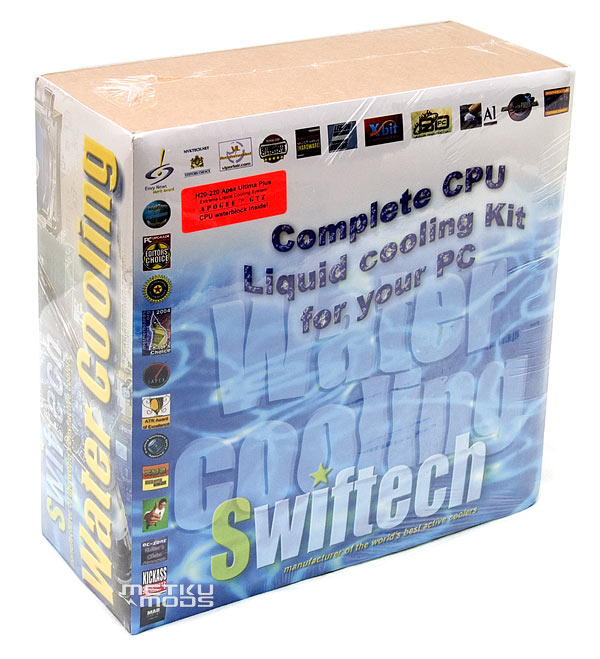 Swiftech H20-220 Apex Ultima Plus