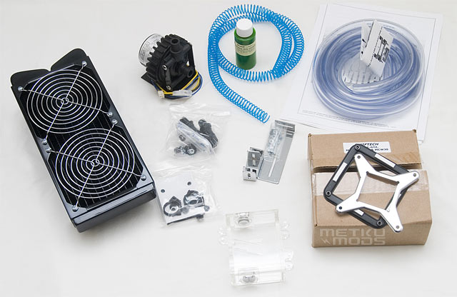 Swiftech H20-220 Apex Ultima Plus