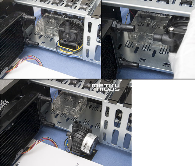 Swiftech H20-220 Apex Ultima Plus