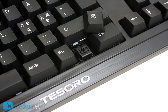 Tesoro Durandal & Durandal Ultimate - Stylish Gaming Keyboards