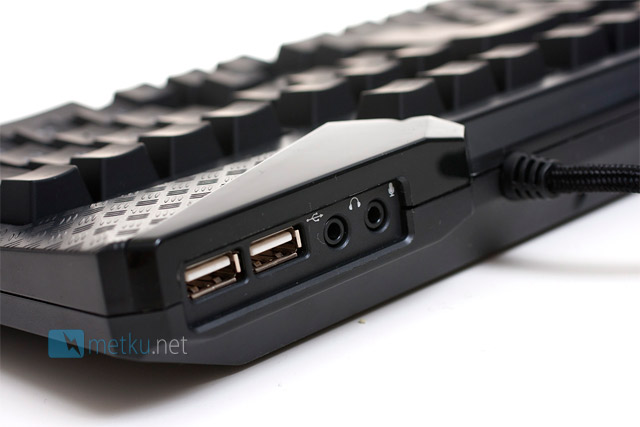 Tesoro Durandal & Durandal Ultimate - Stylish Gaming Keyboards