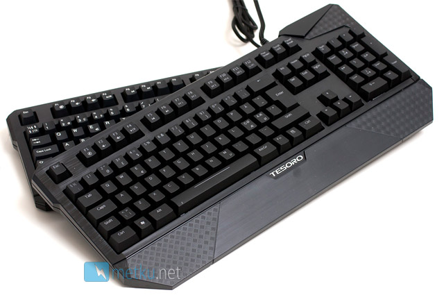 Tesoro Durandal & Durandal Ultimate - Stylish Gaming Keyboards