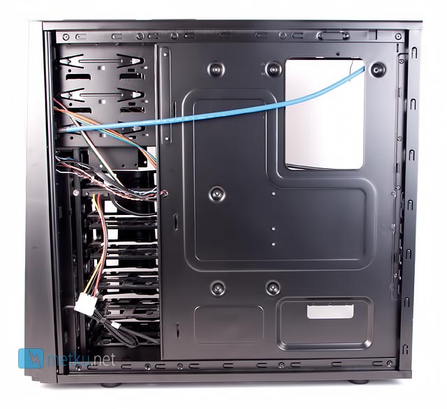 Thermaltake Armor A60 - Cool case with an USB3.0 connector
