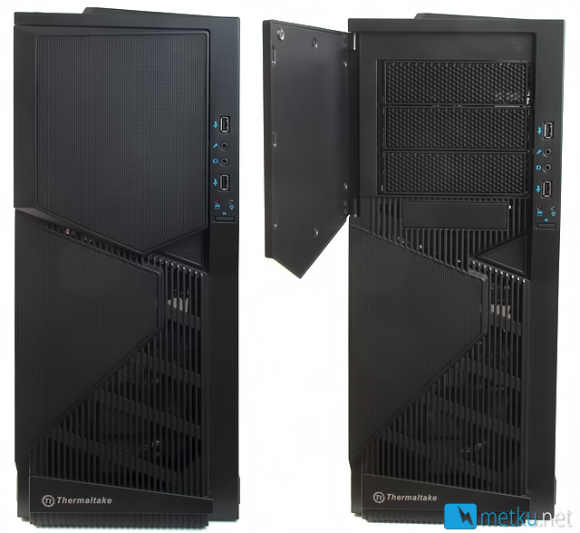 Thermaltake Armor A90 - Gaming case with eye-catching details