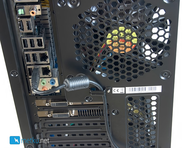 Thermaltake Armor A90 - Gaming case with eye-catching details