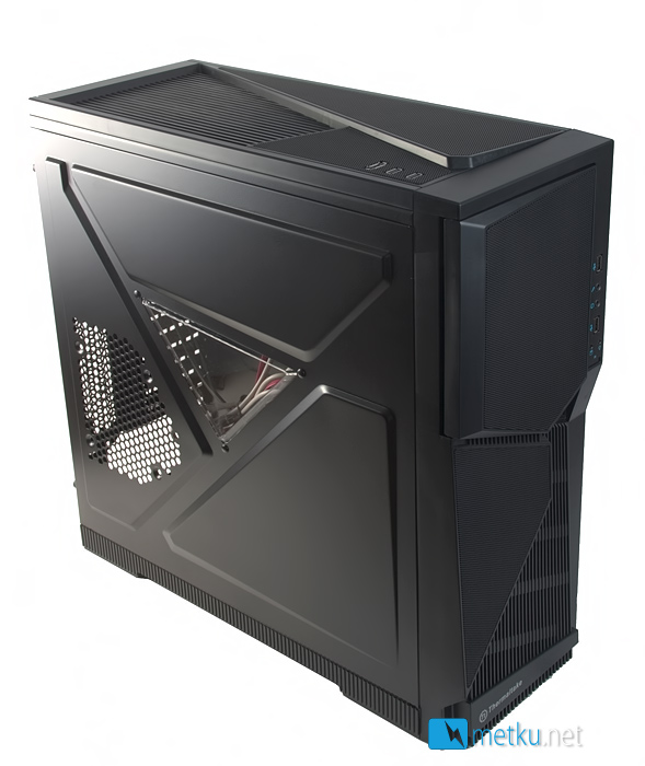 Thermaltake Armor A90 - Gaming case with eye-catching details