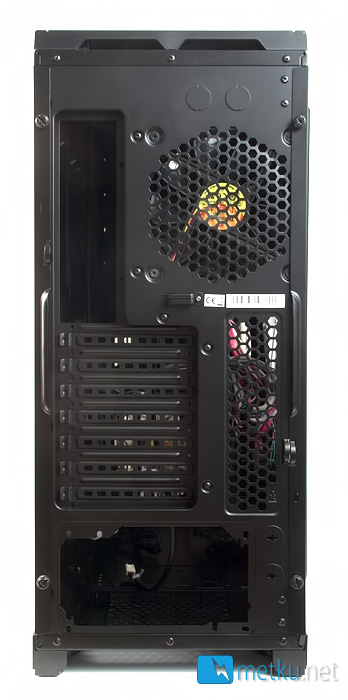 Thermaltake Armor A90 - Gaming case with eye-catching details