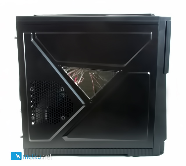 Thermaltake Armor A90 - Gaming case with eye-catching details