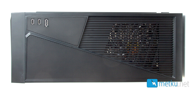 Thermaltake Armor A90 - Gaming case with eye-catching details