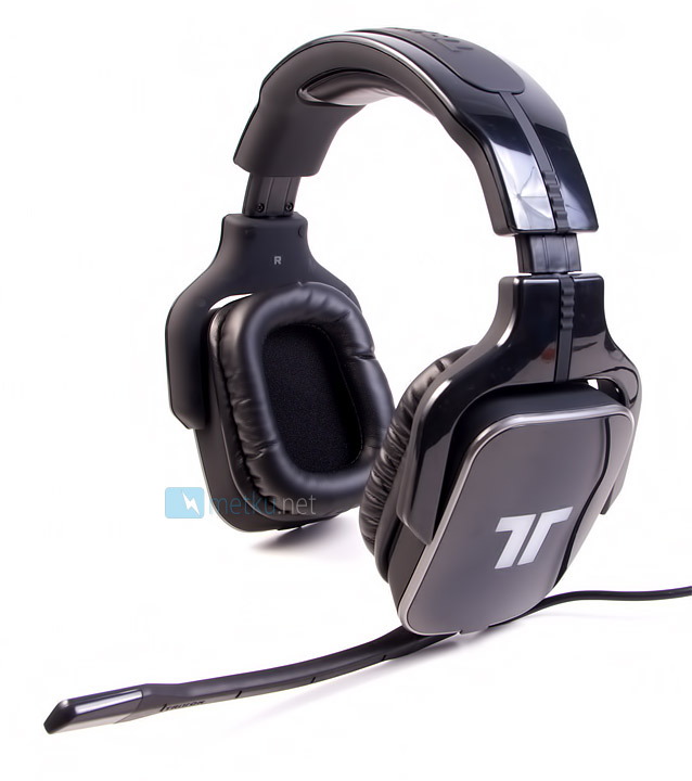 Tritton PC510HDA 5.1 Headset - Analog Gaming Headset with 5.1 3D sound