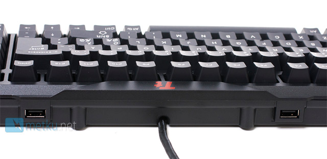 TTeSports MEKA, MEKA G1 and MEKA G-unit - Mechanical keyboards for gamers