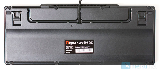 TTeSports MEKA, MEKA G1 and MEKA G-unit - Mechanical keyboards for gamers
