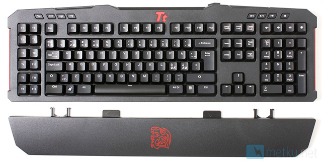 TTeSports MEKA, MEKA G1 and MEKA G-unit - Mechanical keyboards for gamers