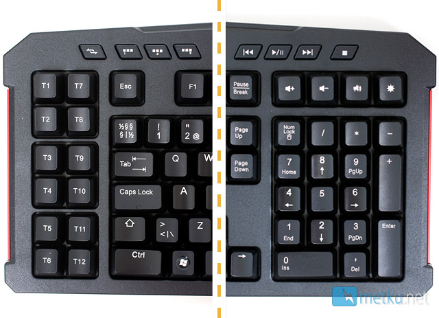 TTeSports MEKA, MEKA G1 and MEKA G-unit - Mechanical keyboards for gamers