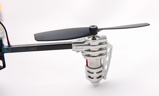 Walkera QR Ladybird V2 (RTF) - All-in-one set for quad flying