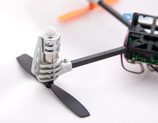Walkera QR Ladybird V2 (RTF) - All-in-one set for quad flying