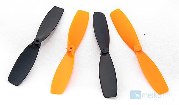 Walkera QR Ladybird V2 (RTF) - All-in-one set for quad flying