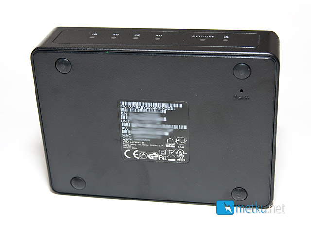 WD Livewire - Powerline AV Network Kit