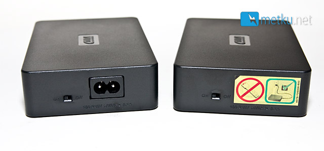 WD Livewire - Powerline AV Network Kit